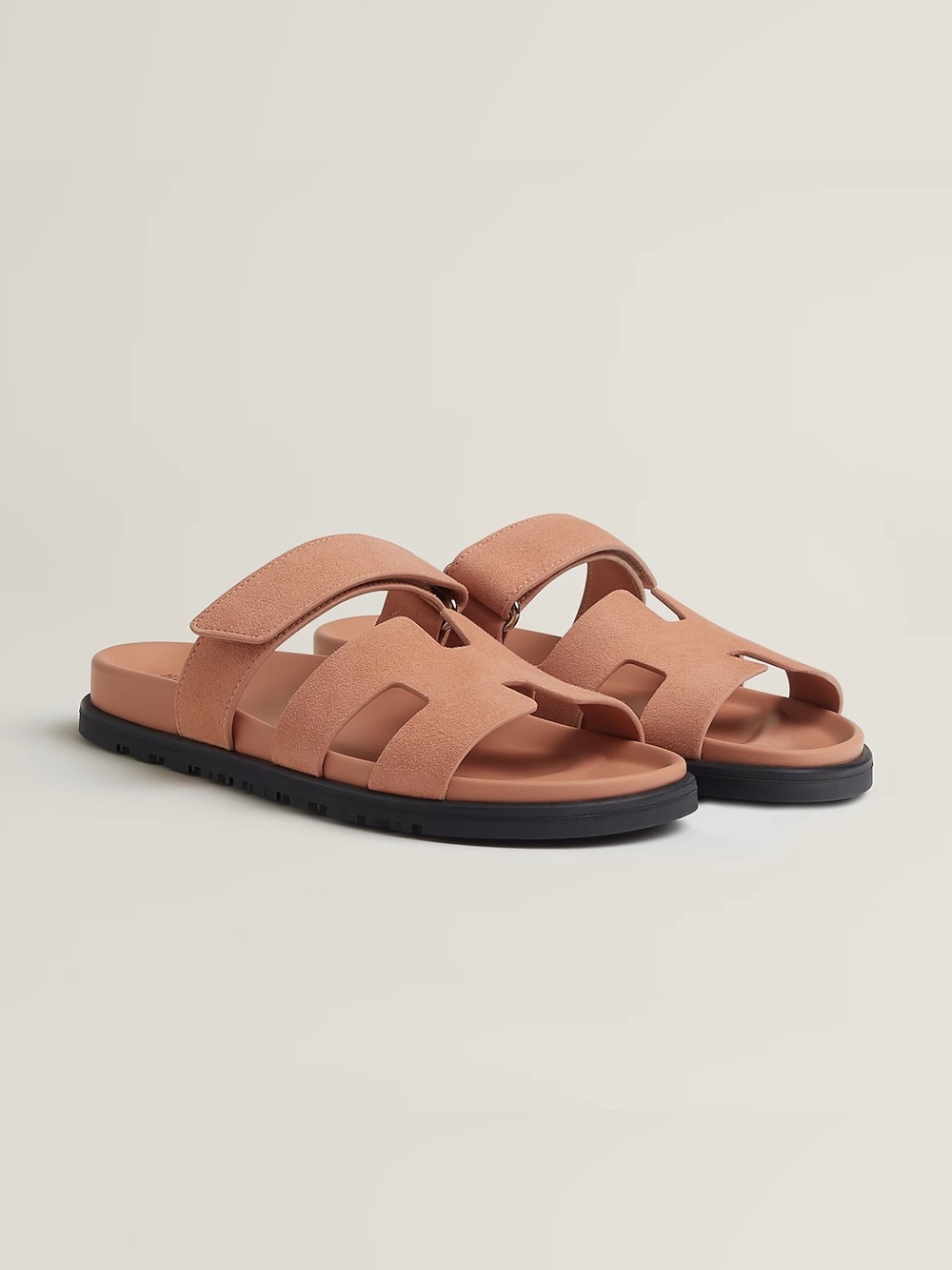 Hermes Chypre Sandal Nude 38.5/US 8 - Picture 11 of 11